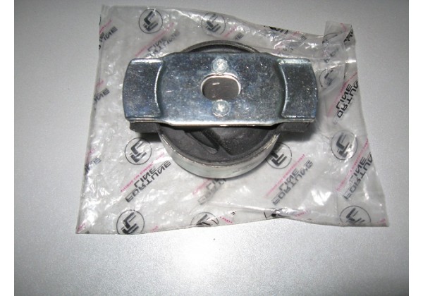 сайлентблок задньої балки лівий Renault Laguna II, 8200427868, 8200051812, 7700416271
